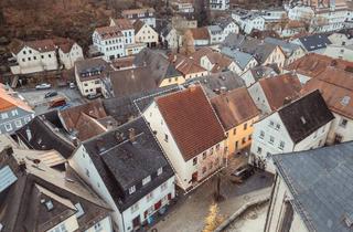 Haus kaufen in 95460 Bad Berneck, Zweifamilienhaus zentral, vermietet – attraktiv für Eigennutzer & Kapitalanleger