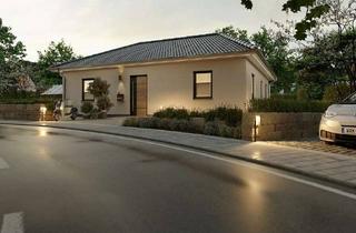 Haus kaufen in 26487 Blomberg, Leben auf einer Ebene! Ihr neuer Bungalow in Blomberg