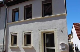 Haus mieten in 55237 Flonheim, Charmantes Reiheneckhaus mit 3 Zimmern in Flonheim