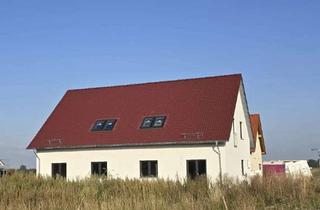 Haus mieten in Börstedter Straße 23, 38855 Wernigerode, Neue Doppelhaushälfte mit 4 Zimmern in Silstedt