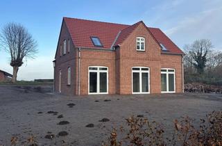 Haus mieten in Dorfstraße 48, 24790 Ostenfeld, Der Natur so nahe: Großzügiges Einfamilienhaus mit 6 Zimmern - ERSTBEZUG