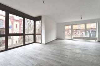 Haus mieten in 76437 Rastatt, 7415-Wohnen in der Barockstadt: Renoviertes Reihenendhaus mit großem Garten u. TG-Stellplatz!