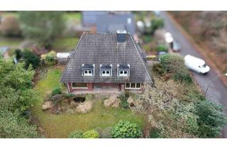 Haus mieten in 22459 Niendorf, Ideal für Familien! Großzügiges Einfamilienhaus direkt am Niendorfer Gehege zu vermieten!