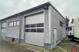 Gewerbeimmobilie mieten in 68519 Viernheim, Vielseitige Halle/Werkstatt mit Rolltor – ca. 120 m² zu vermieten