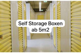 Gewerbeimmobilie mieten in 35440 Linden, Flexible Lagerräume / Self-Storage in Großen-Linden