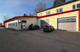 Büro zu mieten in Waidmannsweg, 51580 Reichshof, Gewerbehalle mit Büros & 2 großen Garagen 570qm