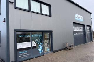 Büro zu mieten in Lietzelwiese 10, 55234 Albig, Lagerhalle mit Büro zu vermieten