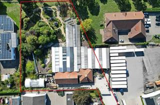Gewerbeimmobilie kaufen in 47623 Kevelaer, 6723 qm Gewerbefläche mit 283 qm Ausstellungs-, Büro und Soziallräumen in guter Lage von Kevelaer