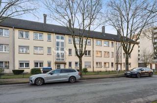 Anlageobjekt in 46284 Dorsten, Zwölf Einheiten in zwei Mehrfamilienhäusern mit starkem Mietentwicklungspotenzial