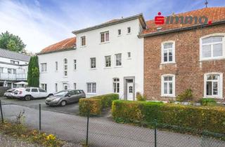 Anlageobjekt in 52134 Herzogenrath, Historie trifft Moderne: 16 Wohnungen in Effizienzhaus 55 und ehemaliger Fabrik mit 7 Stellplätzen
