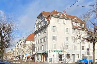 Anlageobjekt in 76437 Rastatt, Wohn- und Geschäftshaus in der Kaiserstr. mit aktuell 5,9 % Rendite + weiterem Entwicklungspotential