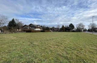 Grundstück zu kaufen in 87616 Marktoberdorf, Seltene Gelegenheit im Süden von Marktoberdorf - Baugrundstücke