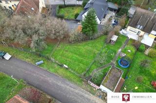 Grundstück zu kaufen in 71729 Erdmannhausen, Statt einer Wohnung doch lieber ein Einfamilienhaus?Attraktives Grundstück in einer Sackgasse von