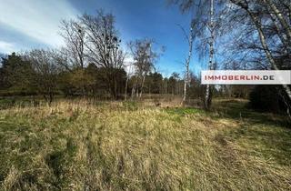 Grundstück zu kaufen in 14959 Trebbin, IMMOBERLIN.DE - Großes Wiesen-/Freizeitgrundstück mit Umwidmungspotential für Bauland