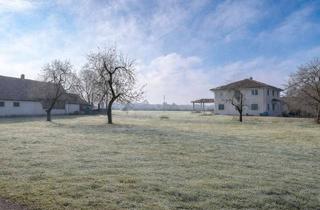 Grundstück zu kaufen in 86643 Rennertshofen, Attraktives Baugrundstück zur Wohnbebauung in Rennertshofen/Bertoldsheim