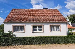 Grundstück zu kaufen in Wilhelmienenberg 14, 16259 Bad Freienwalde, Wohnhaus, Grundstück, großes Potential