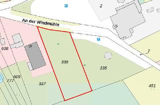 Grundstück zu kaufen in An Der Windmühle 30, 41849 Wassenberg, Grundstück in idyllischer Waldlage im Luftkurort Wassenberg - Bieterverfahren