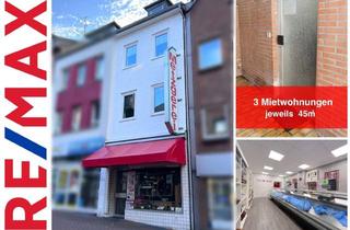 Gewerbeimmobilie kaufen in 47533 Kleve, Wohn- und Geschäftshaus in der Stadtmitte von Kleve !
