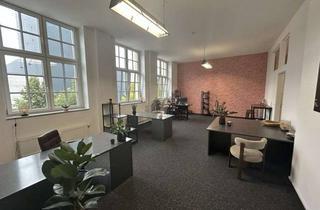 Büro zu mieten in 09113 Schloßchemnitz, NEUE MIETER für moderne Büroeinheit in der Schönherrfabrik gesucht