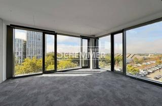 Büro zu mieten in 79110 Mooswald, FREIBURG-MOOSWALD++attraktive, hochwertige Bürofläche im Berliner Tor