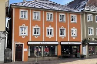 Büro zu mieten in Schloßstraße, 88410 Bad Wurzach, Praxis/ Büro-Räumlichkeiten in der Ortsmitte