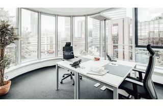 Gewerbeimmobilie mieten in 60329 Bahnhofsviertel, INNENSTADT | ab 8m² bis 500m² | sofort bezugsfertig | PROVISIONSFREI