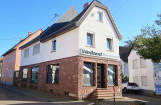 Gewerbeimmobilie kaufen in 67459 Böhl-Iggelheim, Ladengeschäft, Büro, Praxis