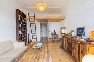 Immobilie mieten in 10247 Friedrichshain, Wunderschöne Altbauwohnung in Berlin Friedrichshain