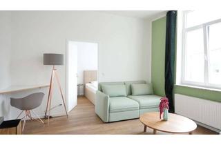 Immobilie mieten in 30167 Nordstadt, LIVE-INN *** Modern und stylisch möbliert mit WLAN***