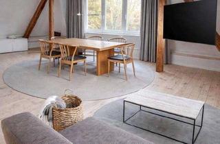 Immobilie mieten in 24159 Holtenau, Loftartige Wohnung in Kiel Holtenau- Zusammenspiel aus Altbaucharme und zeitgemäßem Desig