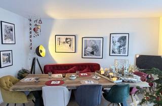 Immobilie mieten in Oststraße 53, 53359 Rheinbach, Möblierte 4-Zimmer-Wohnung mit Garten – befristet 01.04.–30.11. (mit Katze)