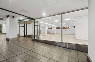 Gewerbeimmobilie kaufen in 51373 Wiesdorf, Laden-/Geschäftslokal mit Lager, nutzbar als Laden, Praxis- oder Ausstellungsfläche in den Luminaden