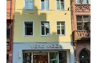Geschäftslokal mieten in Kaiser-Joseph-Straße, 79098 Altstadt, Laden in 1 A -Lage Freiburg Kaiser-Joseph-Straße