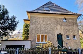 Wohnung mieten in 04416 Markkleeberg, Traumhaft Wohnen im Markkleeberger Villenviertel