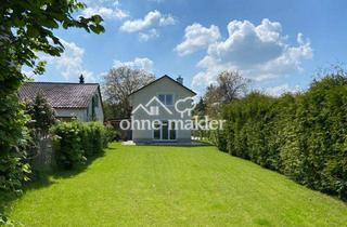 Einfamilienhaus kaufen in 84524 Neuötting, Neuwertiges Massivhaus (Energielabel A+) mit großem Garten in zentraler, aber idyllisch ruhiger Lage