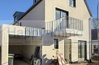 Doppelhaushälfte kaufen in 85221 Dachau, DHH in Dachau mit Garage / Süd-West-Garten