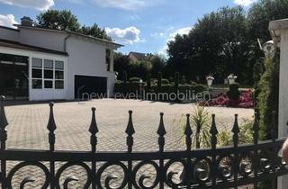 Villa kaufen in 93142 Maxhütte-Haidhof, Großes außergewöhnlich geschmackvolles Wohn- / Geschäftshaus mit Büro, Laden, Lager, Garagen, u.v.m.