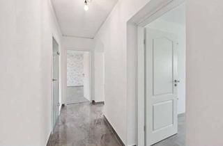 Wohnung kaufen in 63225 Langen, PPROVISIONSFREI Renovierte und sanierte 3 Zimmer EG-Wohnung mit Balkon, EBK und Stellplatz