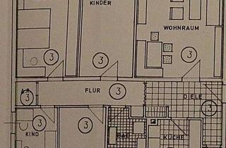 Wohnung kaufen in Alfred-Messel-Weg 20, 64287 Darmstadt, 5-Zimmer-Wohnung als wertige Kapitalanlage