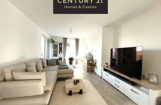 Wohnung kaufen in 66346 Püttlingen, Ihr sorgenfreier Lebensabend: Exklusive Neubau-Wohnung (2023) mit Wärmepumpe in Köllerbach