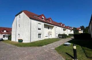 Wohnung kaufen in Bergstraße, 15749 Mittenwalde, Schöne 2-Zim-EG-Wohnung in Motzen in naturnaher Lage