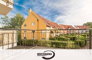 Wohnung kaufen in 01809 Heidenau, GUT VERMIETET – GEPFLEGTER ZUSTAND – BALKON – TG-STELLPLATZ