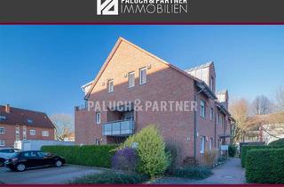 Penthouse kaufen in 59494 Soest, - RESERVIERT! - | Penthouseflair in Soest: Lichtdurchflutete Dachgeschosswohnung mit Aufzug und Gara