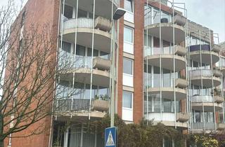 Wohnung kaufen in 30627 Groß Buchholz, Schöne Etagenwohnung mit großen Balkon in Hannover zu verkaufen