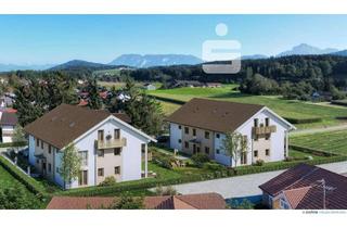 Wohnung kaufen in 83317 Teisendorf, " Neubau in Toplage mit Panoramablick ! "