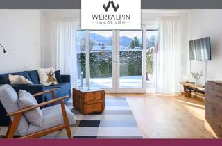Wohnung kaufen in 82467 Garmisch-Partenkirchen, Sonnige 2-Zimmer-Gartenwohnung mit Terrasse, Bergblick, Aufzug, TG-Stellplatz