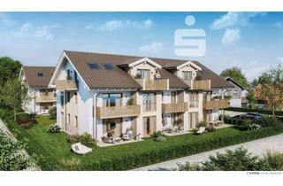 Wohnung kaufen in 83317 Teisendorf, " Neubau in Toplage mit Panoramablick ! "