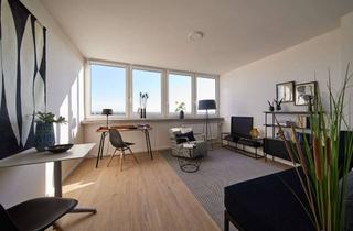 Wohnung kaufen in 63110 Rodgau, Sanierte 1 Zimmer Wohnung mit Einbauküche in Rodgau Niederroden