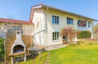 Wohnung kaufen in 82237 Wörthsee, Wörthsee Ruhige 3-Zimmer-ETW mit großem Südgarten