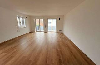 Wohnung kaufen in Niebelungenstr. 48a, 85098 Großmehring, Modernes Wohnen im Grünen – 3-Zimmer-Neubau mit großem Balkon